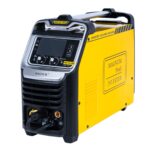 Spawarka inwerterowa MAGNUM MIG 221 DUAL PULS SYNERGIA 4x4 MMA