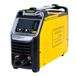 Spawarka inwerterowa MAGNUM MIG 221 DUAL PULS SYNERGIA 4x4 MMA