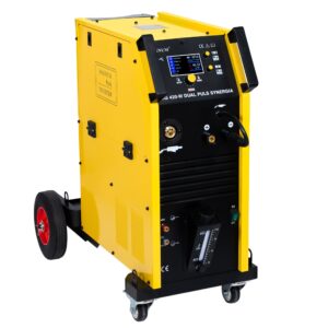 Spawarka inwerterowa  MIG 420W Dual Puls Synergia IGBT 400V COMPACT MAGNUM