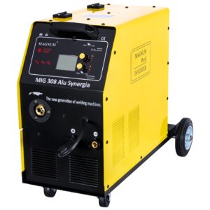 Spawarka inwerterowa MIG/MAG 308 ALU SYNERGIA MAGNUM