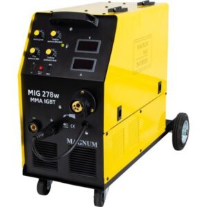 Spawarka inwerterowa MIG/MAG 278w MMA IGBT MAGNUM