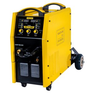 Spawarka inwerterowa MIG/MAG 315 MMA SYNERGIA MAGNUM