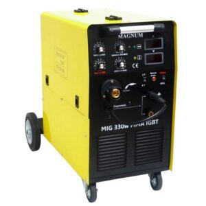 Spawarka inwerterowa MIG/MAG 330w MMA IGBT MAGNUM