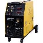 Spawarka inwerterowa MIG/MAG 358w MMA IGBT  MAGNUM