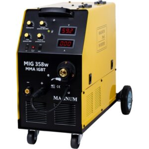 Spawarka inwerterowa MIG/MAG 358w MMA IGBT  MAGNUM