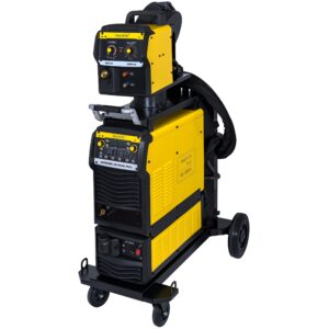 Spawarka inwerterowa SUPERMIG 350 DUAL PULS SYNERGIA MAGNUM