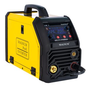 Spawarka inwerterowa MIG 213 Synergia MAGNUM