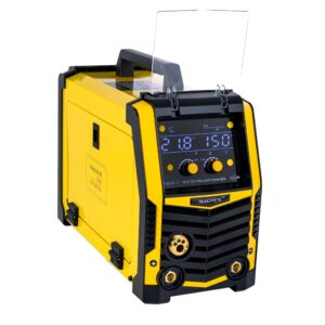 Spawarka inwerterowa MIG 217 ALU-PULS SYNERGIA MAGNUM