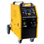 Spawarka inwerterowa MIG/MAG 352 Dual Puls Synergia LCD 4x4 MAGNUM
