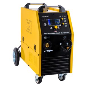 Spawarka inwerterowa MIG/MAG 352 Dual Puls Synergia LCD 4x4 MAGNUM