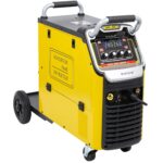 Spawarka inwerterowa MIG/MAG 285 Dual Puls Synergia LCD MAGNUM