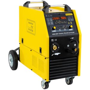 Spawarka inwerterowa MIG/MAG 281 Dual Puls Synergia MAGNUM