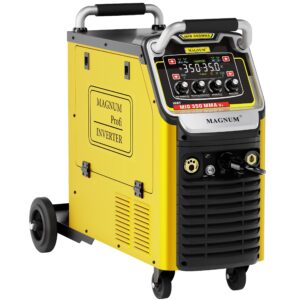 Spawarka inwerterowa MIG/MAG 350 MMA V2 MAGNUM