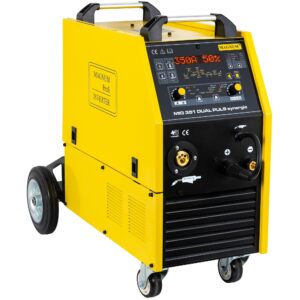 Spawarka inwerterowa MIG/MAG 351 Dual Puls Synergia MAGNUM
