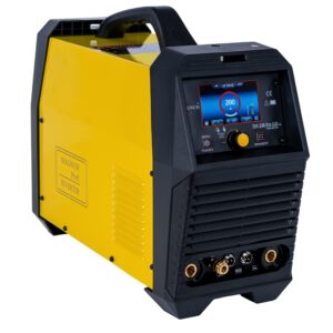 Spawarka inwertorowa TIG AC/DC MAGNUM THF238 Pro LCD V2 MAGNUM