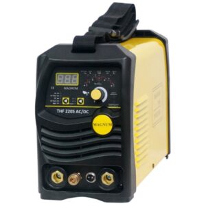 Spawarka inwertorowa TIG THF 220S ACDC PULS MAGNUM