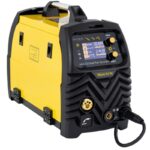 Spawarka inwerterowa Magnum MIG 222DP Synergia LCD