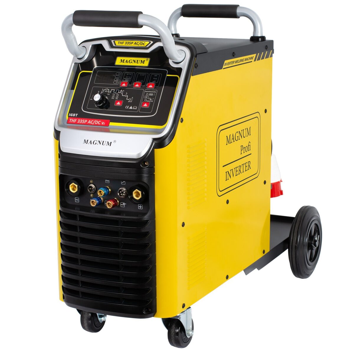 Spawarka inwertorowa THF335P v2 AC/DC 300A MAGNUM