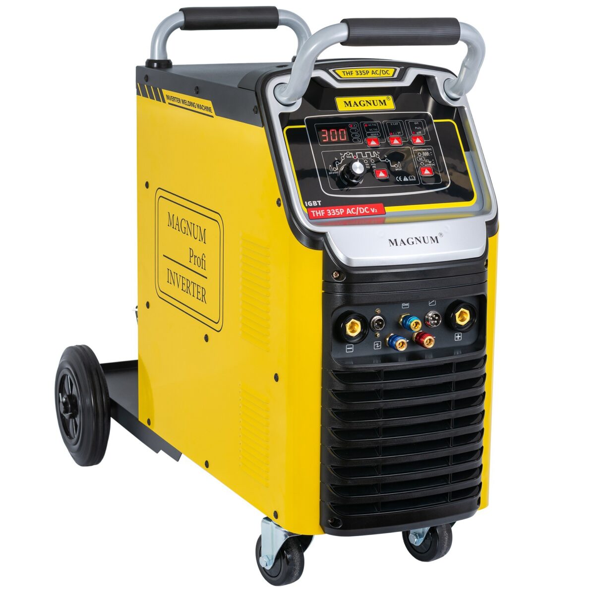 Spawarka inwertorowa THF335P v2 AC/DC 300A MAGNUM