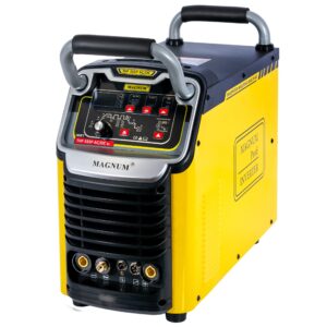 Spawarka inwertorowa THF335P v2 AC/DC 300A wersja sucha bez wbudowanej chłodnicy MAGNUM