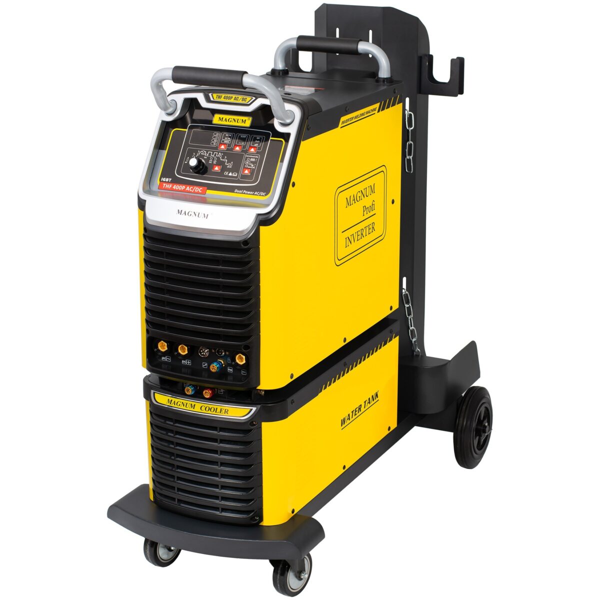 Spawarka inwertorowa THF400P v2 AC/DC 400A MAGNUM