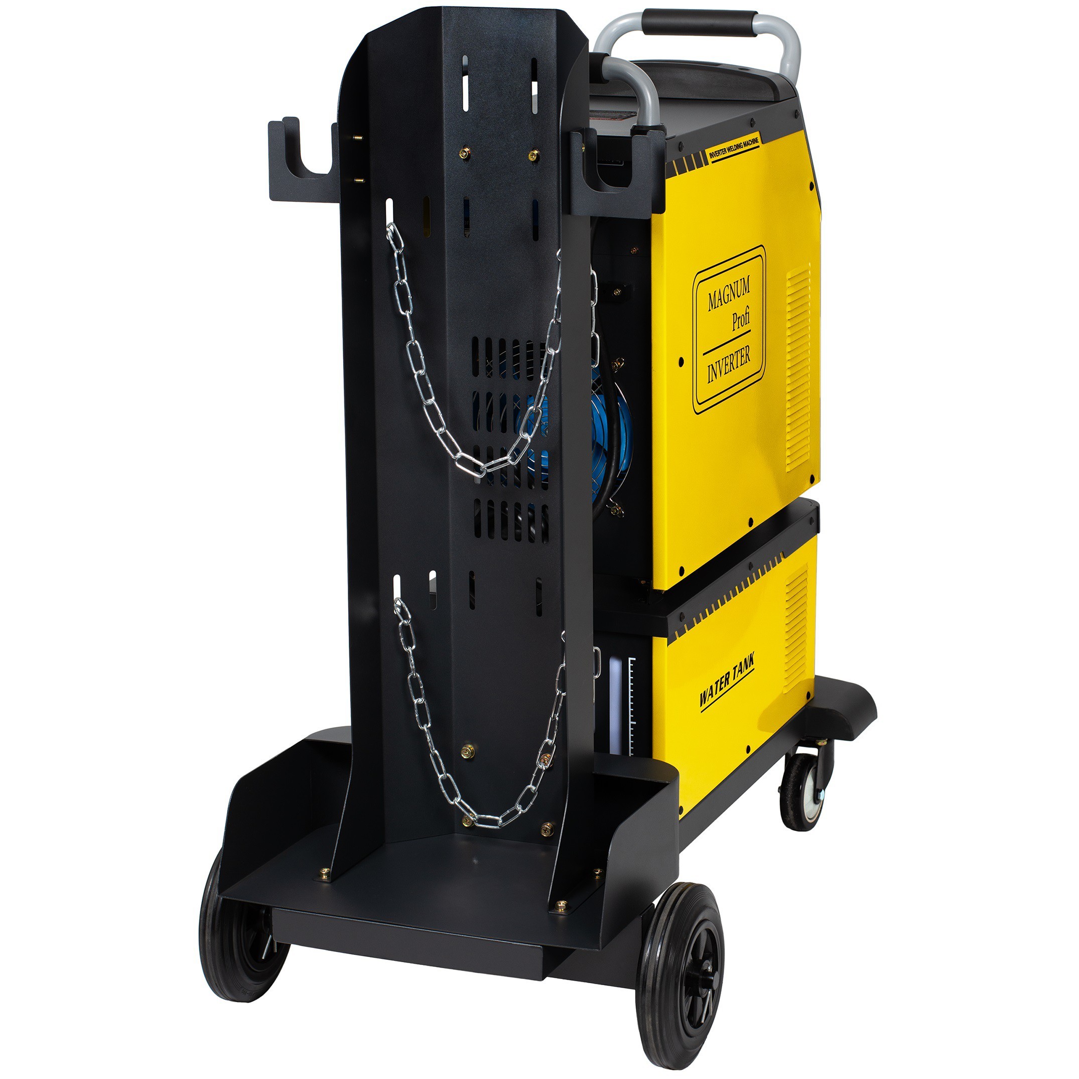 Spawarka inwertorowa THF400P v2 AC/DC 400A MAGNUM - obrazek 3