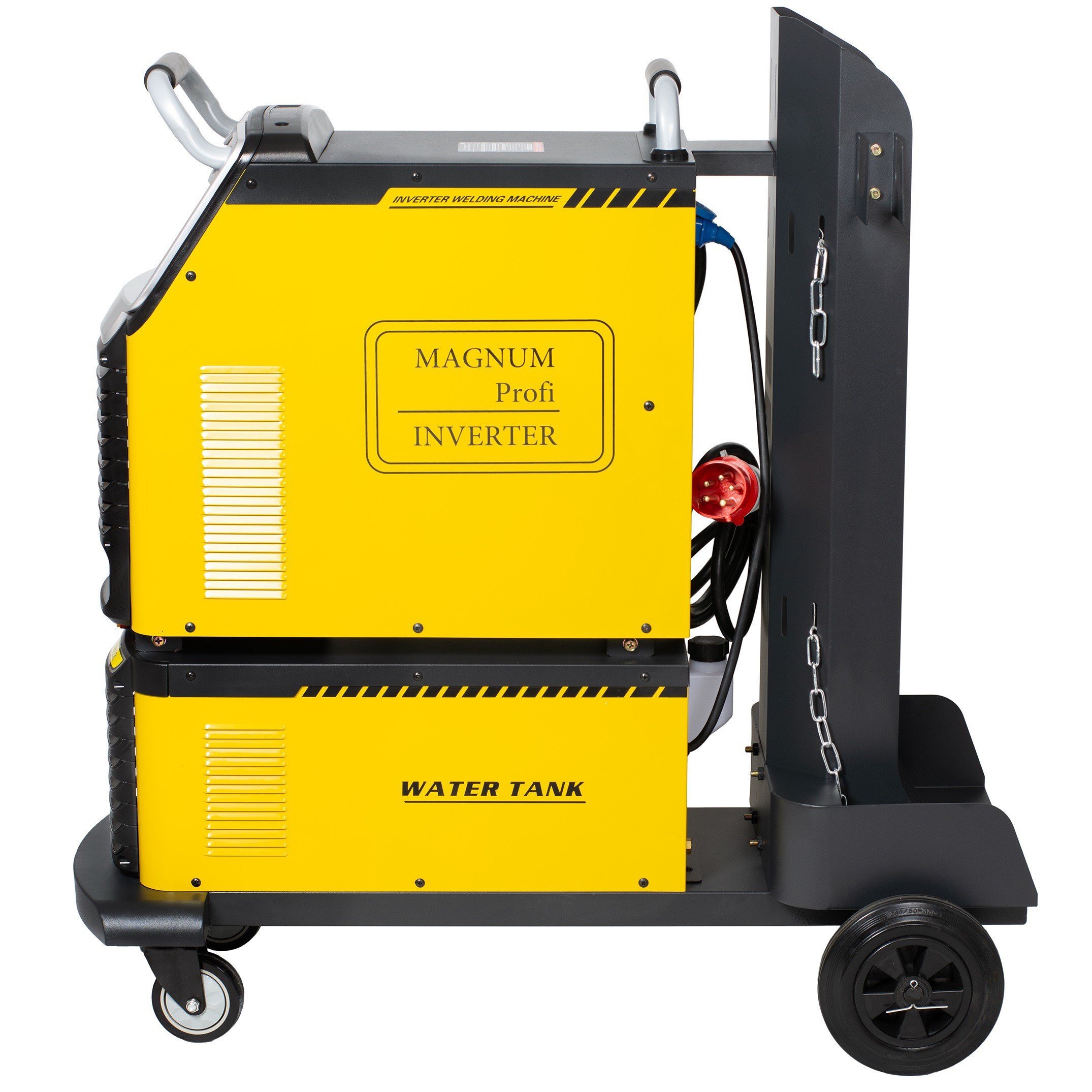 Spawarka inwertorowa THF400P v2 AC/DC 400A MAGNUM - obrazek 4