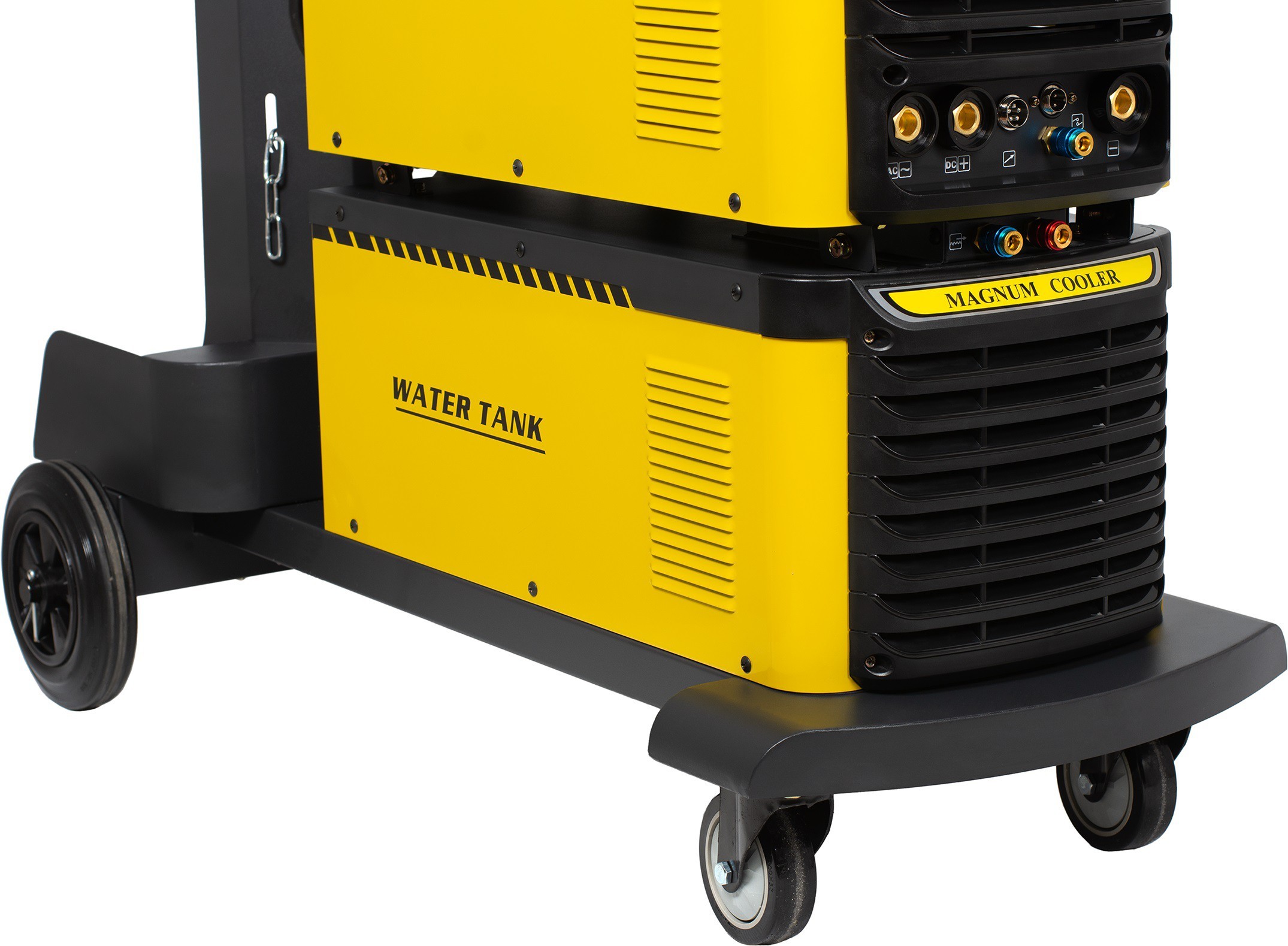 Spawarka inwertorowa THF400P v2 AC/DC 400A MAGNUM - obrazek 7