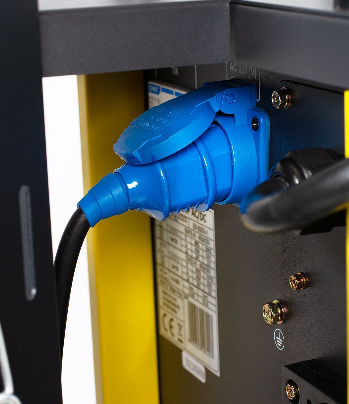 Spawarka inwertorowa THF400P v2 AC/DC 400A MAGNUM - obrazek 8