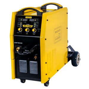 Spawarka inwerterowa MIG 270 MMA SYNERGIA MAGNUM
