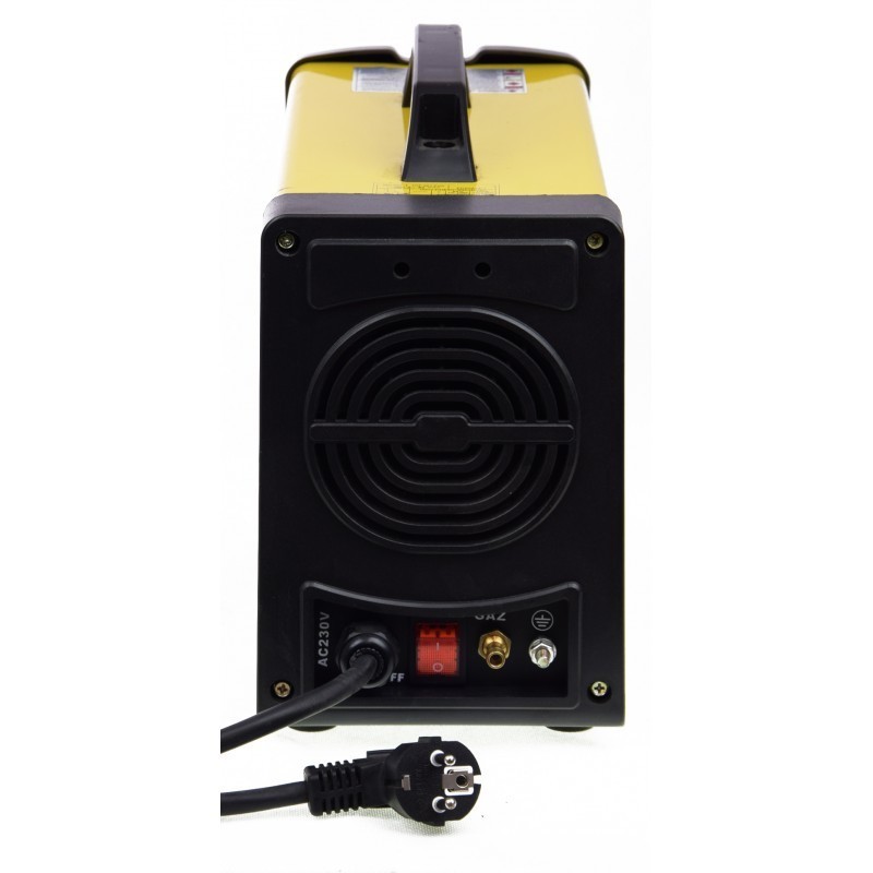 Spawarka inwertorowa TIG DC THF 201P MAGNUM - obrazek 4