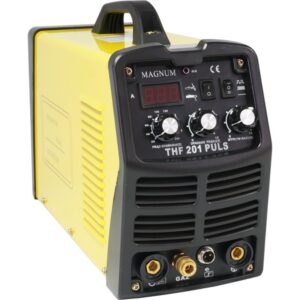 Spawarka inwertorowa TIG DC THF 201P MAGNUM