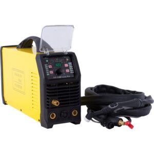 Spawarka inwertorowa TIG THF 238 AC/DC PRO + Uchwyt z regulacją prądu w rękojeści MAGNUM