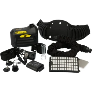 System nawiewowy ESAB EPR-X1.1 do przyłbic spawalniczych