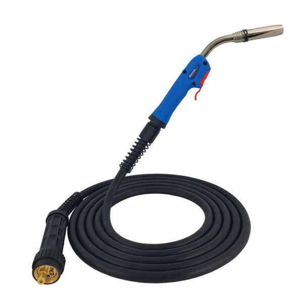 Spawarka inwertorowa synergiczna DIGIMIG 360 Pulse - obrazek 4