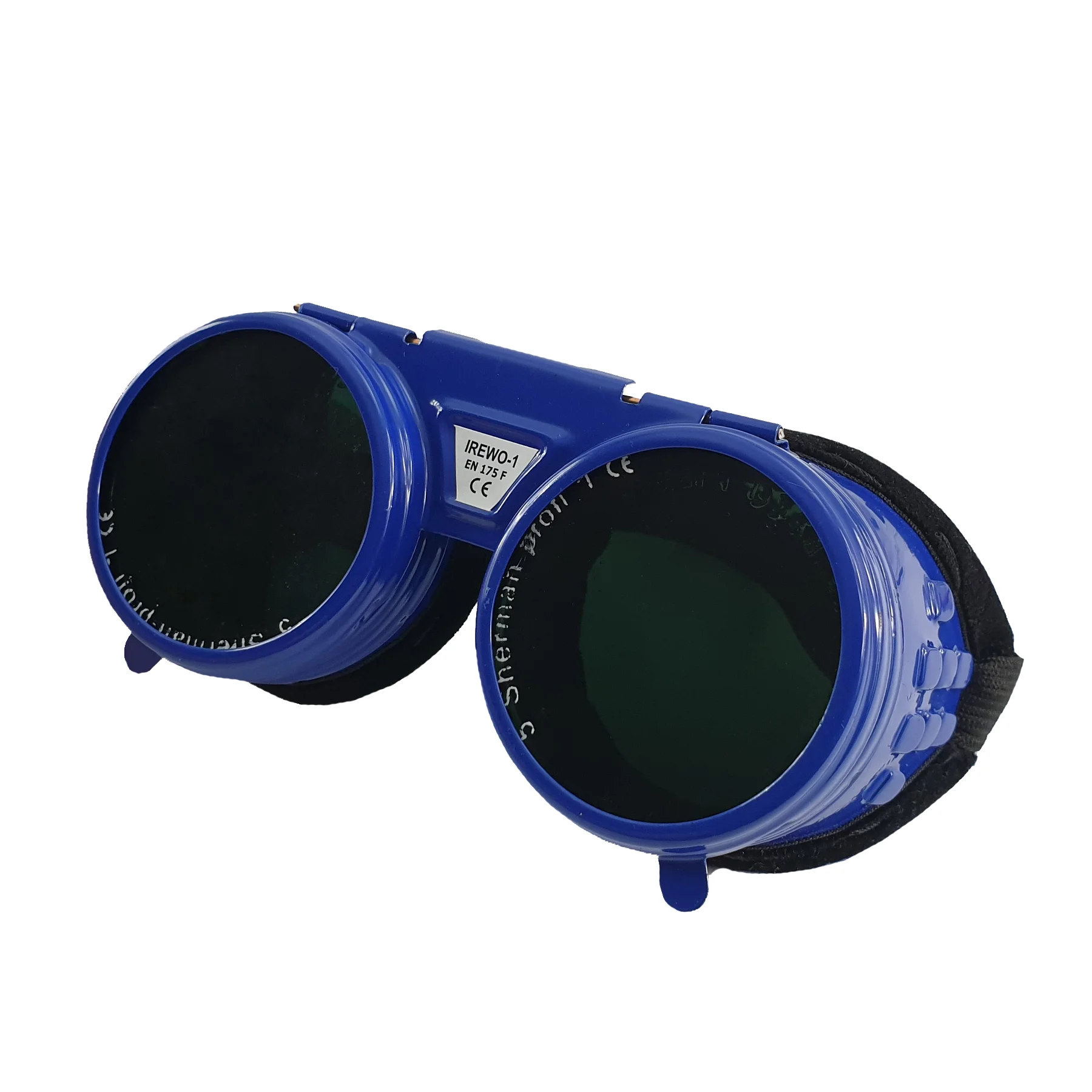 OKULARY SPAWALNICZE METALOWE