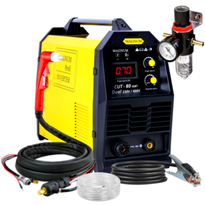 Przecinarka Plazmowa CUT 80 IGBT 230/400V MAGNUM