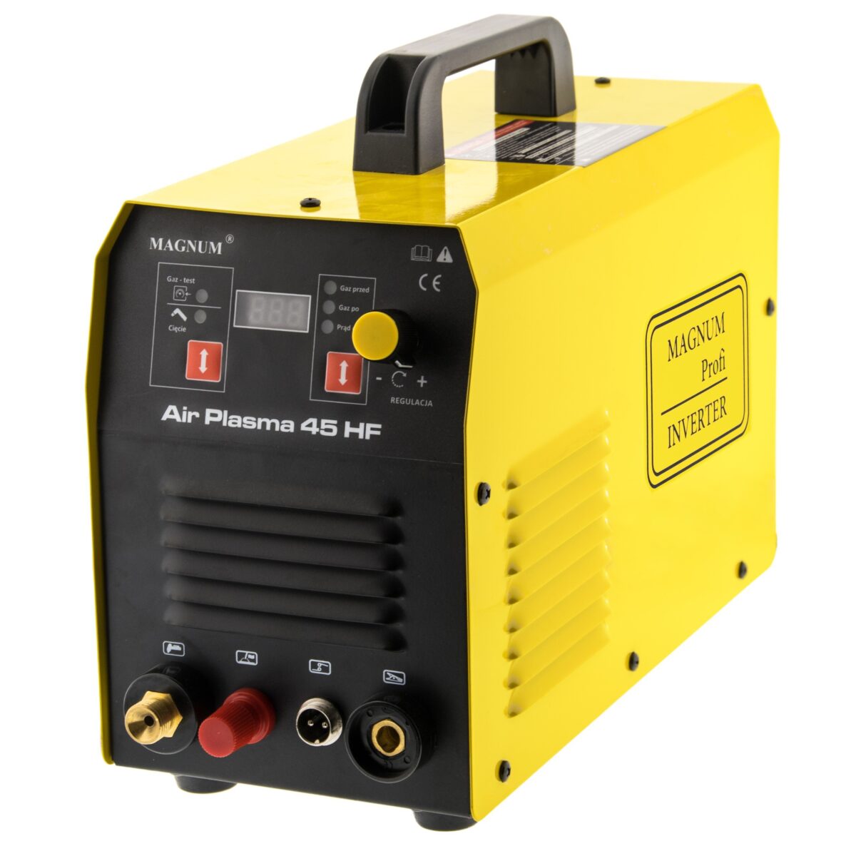 Przecinarka Plazmowa AIR PLASMA 45 HF MAGNUM