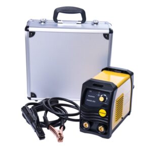 Spawarka inwertorowa MAGNUM SNAKE 200I walizka ALU MAGNUM