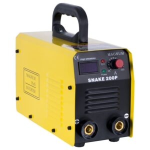 Spawarka inwertorowa SNAKE 200 PS MMA MAGNUM