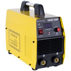 Spawarka inwertorowa SNAKE 200P II MMA MAGNUM
