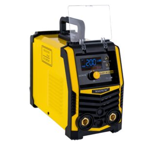 Spawarka inwertorowa POWER VIP 6000 LCD Synergia MAGNUM