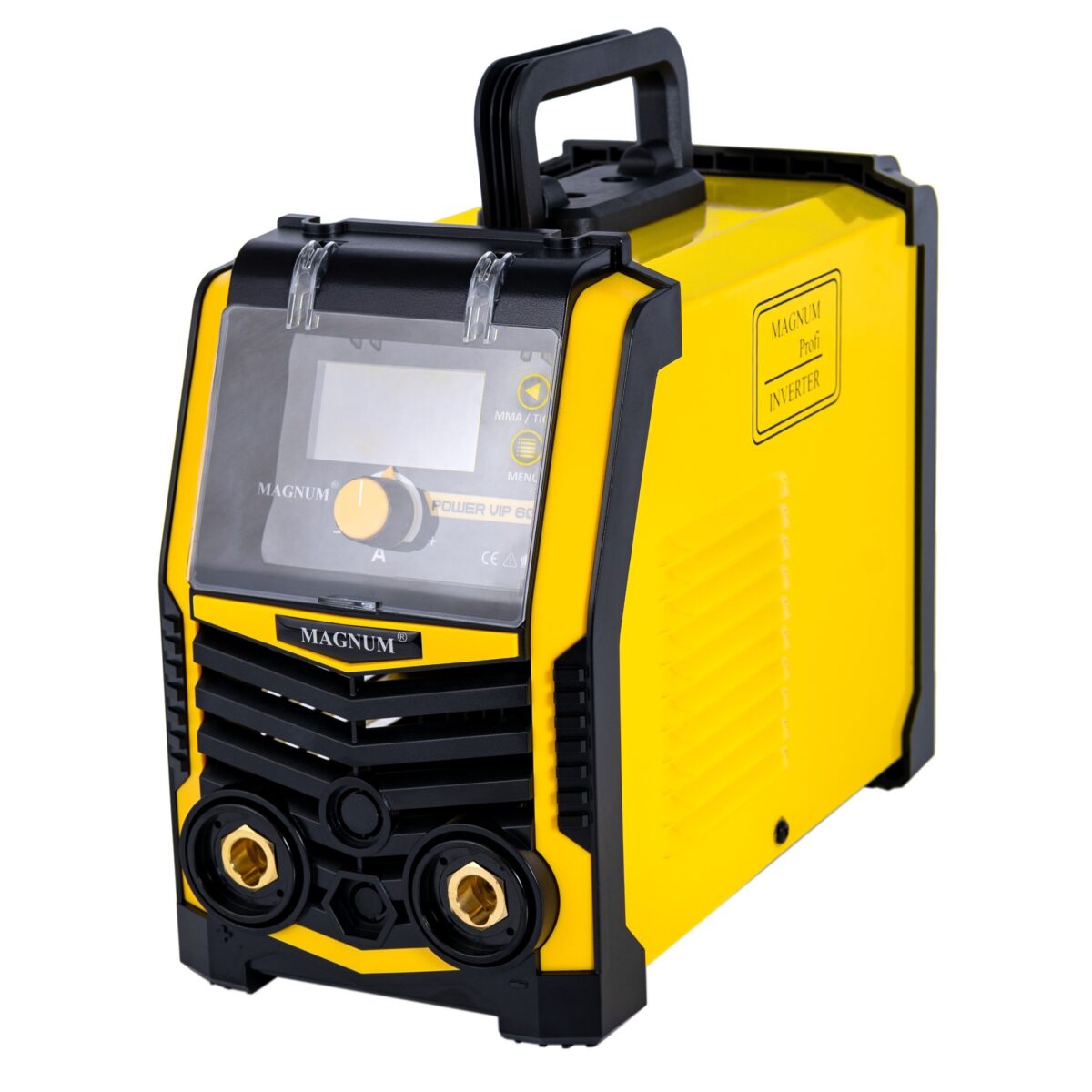 Spawarka inwertorowa POWER VIP 6000 LCD Synergia MAGNUM