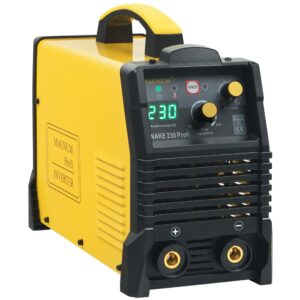 Spawarka inwertorowa SNAKE 230 PROFI MMA MAGNUM