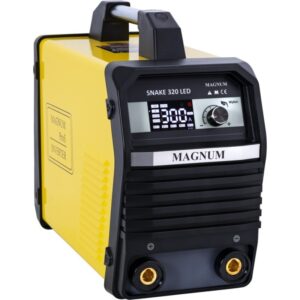 Spawarka inwertorowa SNAKE 320 LED MMA MAGNUM