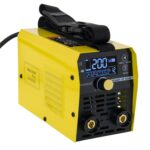Spawarka inwertorowa Power VIP 5000 Synergia LCD MAGNUM