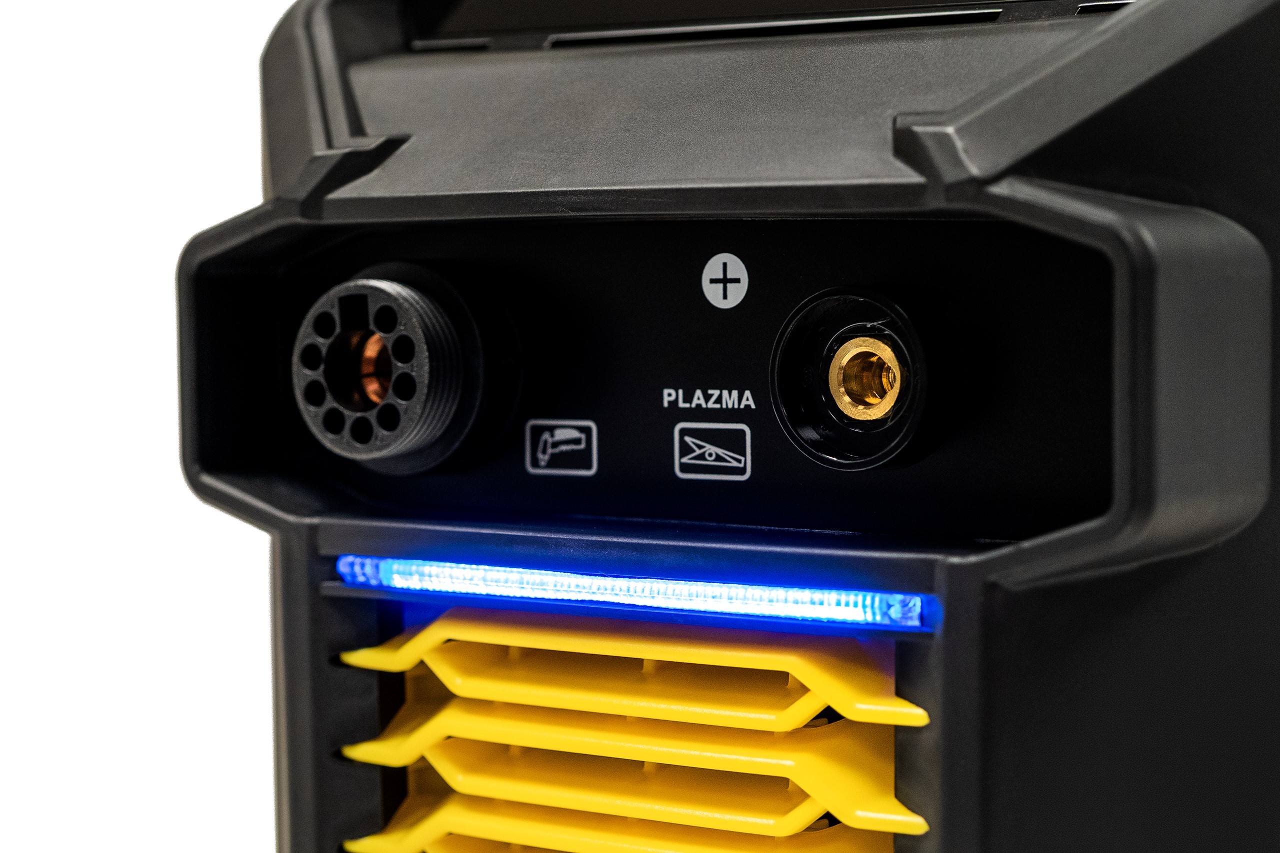 PRZECINARKA PLAZMOWA MAGNUM CUT 40 LCD COMPRESSOR WBUDOWANY KOMPRESOR - obrazek 3