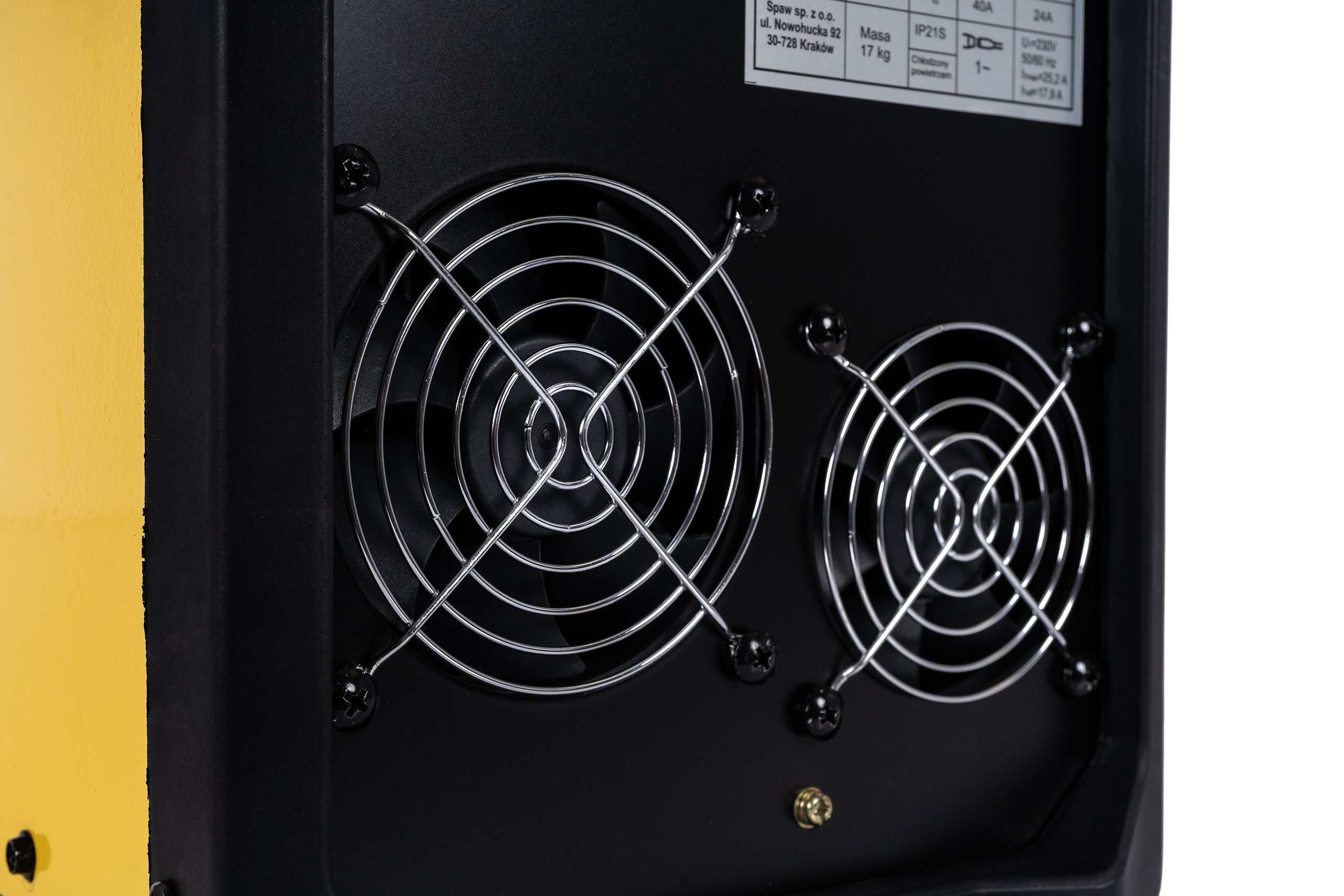 PRZECINARKA PLAZMOWA MAGNUM CUT 40 LCD COMPRESSOR WBUDOWANY KOMPRESOR - obrazek 7