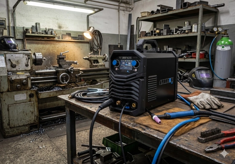 Rodzaje spawarek i ich zastosowanie – jaką spawarkę kupić do konkretnych zadań warsztatowych?