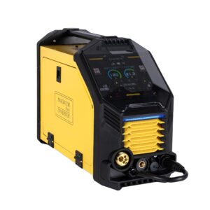 Spawarka inwerterowa MAGNUM MIG201 ALU PRO SYNERGIA